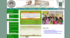 Desktop Screenshot of gvkvkkheda.org
